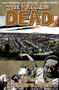 Vorderes Coverbild The Walking Dead 16