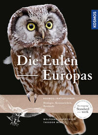 Vorderes Coverbild Die Eulen Europas