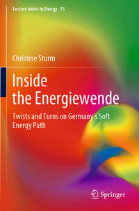 Vorderes Coverbild Inside the Energiewende
