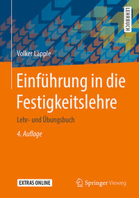 Vorderes Coverbild Einführung in die Festigkeitslehre