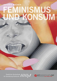 Vorderes Coverbild Feminismus und Konsum