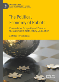 Vorderes Coverbild The Political Economy of Robots