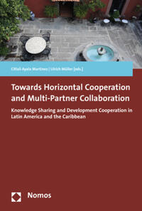 Vorderes Coverbild Towards Horizontal Cooperation and Multi-Partner Collaboration