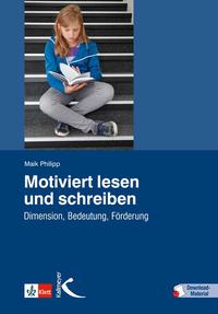 Vorderes Coverbild Motiviert lesen und schreiben