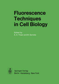 Vorderes Coverbild Fluorescence Techniques in Cell Biology