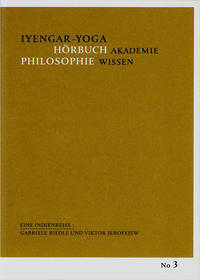 Vorderes Coverbild Hörbuch Philosophie – Eine Indienreise