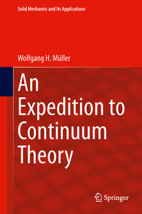 Vorderes Coverbild An Expedition to Continuum Theory