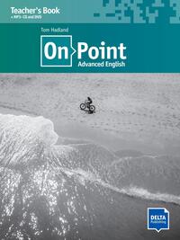 Vorderes Coverbild On Point C1 Advanced English