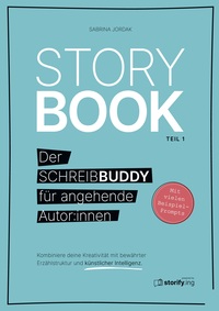 Vorderes Coverbild Storybook (Teil 1)