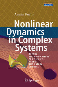 Vorderes Coverbild Nonlinear Dynamics in Complex Systems