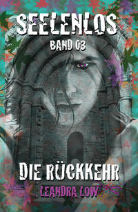 Vorderes Coverbild Seelenlos