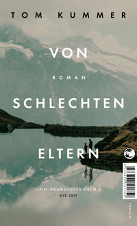 Vorderes Coverbild Von schlechten Eltern