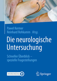 Vorderes Coverbild Die neurologische Untersuchung