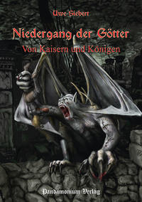 Vorderes Coverbild Niedergang der Götter Teil 3