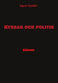 Vorderes Coverbild Kyssar och politik