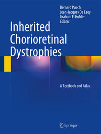 Vorderes Coverbild Inherited Chorioretinal Dystrophies