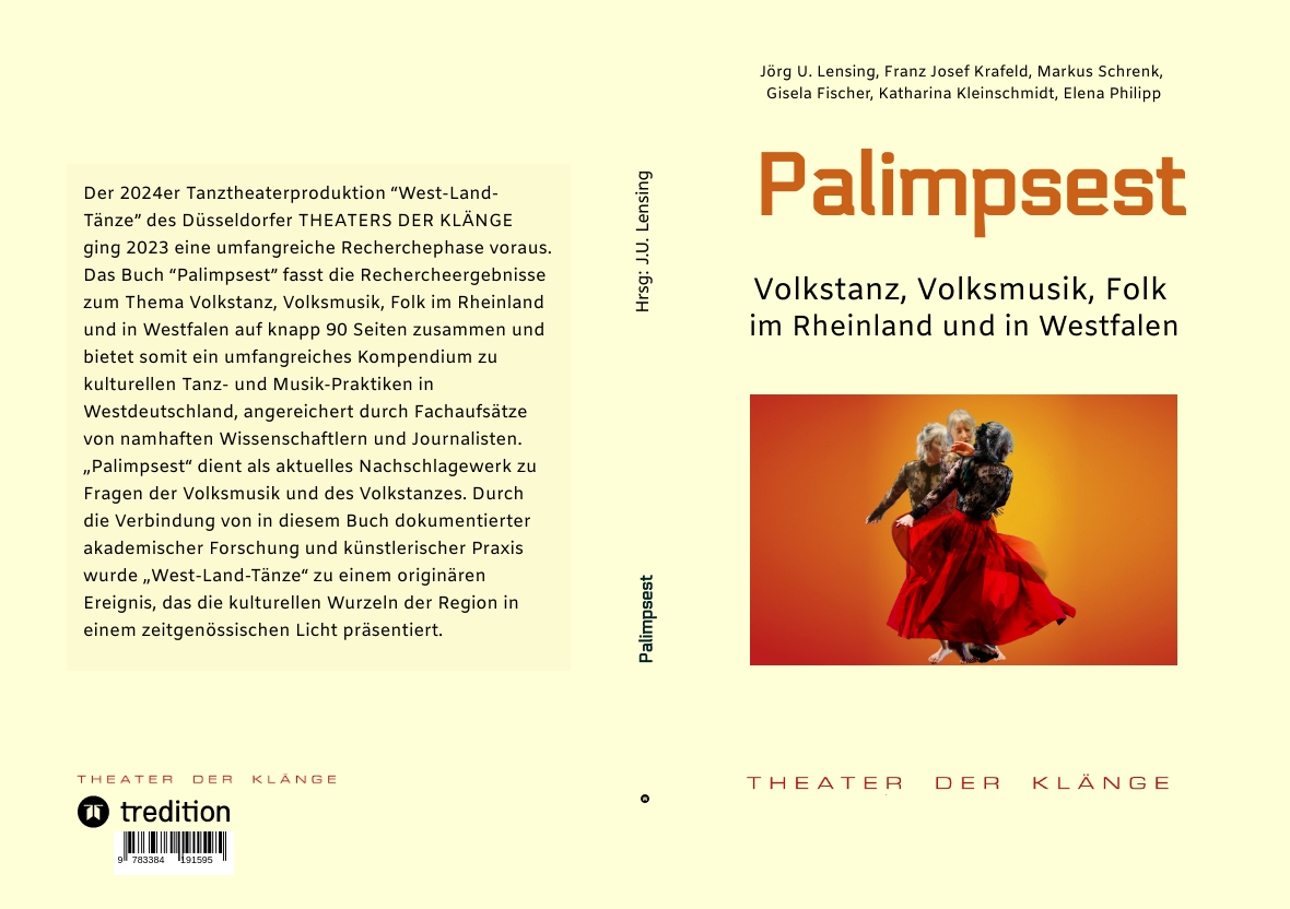 Gesamtes Coverbild Palimpsest