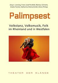 Vorderes Coverbild Palimpsest