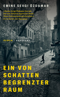 Vorderes Coverbild Ein von Schatten begrenzter Raum