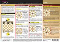 Vorderes Coverbild Schach - Regeln