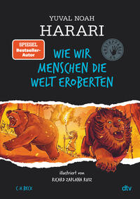 Vorderes Coverbild Wie wir Menschen die Welt eroberten