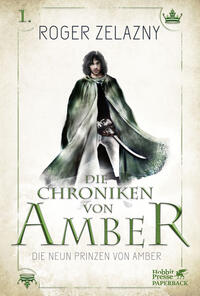 Vorderes Coverbild Die neun Prinzen von Amber