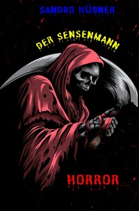 Vorderes Coverbild Der Sensenmann