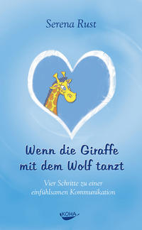Vorderes Coverbild Wenn die Giraffe mit dem Wolf tanzt
