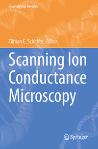 Vorderes Coverbild Scanning Ion Conductance Microscopy
