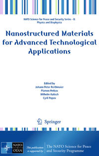 Vorderes Coverbild Nanostructured Materials for Advanced Technological Applications