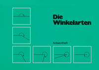 Vorderes Coverbild Die Winkelarten / Antwortheft