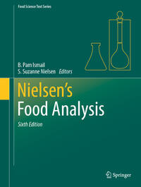 Vorderes Coverbild Nielsen's Food Analysis