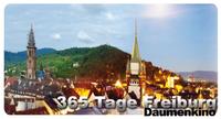 Vorderes Coverbild 365 Tage Freiburg Daumenkino