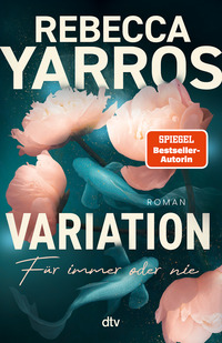 Vorderes Coverbild Variation – Für immer oder nie