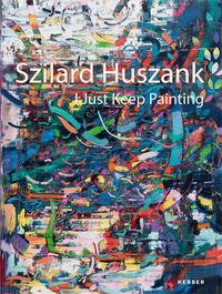 Vorderes Coverbild Szilard Huszank