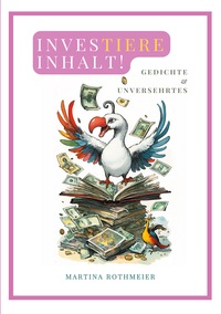 Vorderes Coverbild Investiere Inhalt!