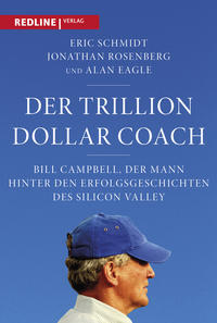 Vorderes Coverbild Der Trillion Dollar Coach