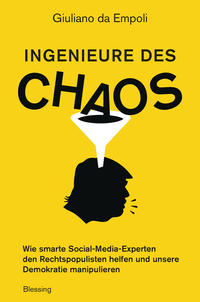 Vorderes Coverbild Ingenieure des Chaos