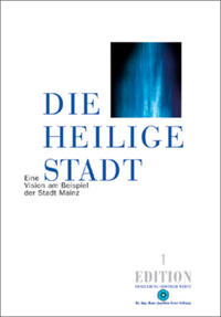 Vorderes Coverbild Die heilige Stadt