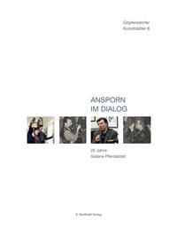 Vorderes Coverbild Ansporn im Dialog