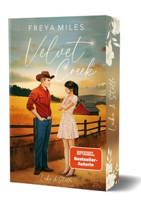 Vorderes Coverbild Velvet Creek: Luke & Stella