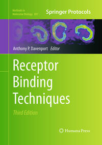 Vorderes Coverbild Receptor Binding Techniques