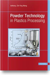Vorderes Coverbild Powder Technology in Plastics Processing