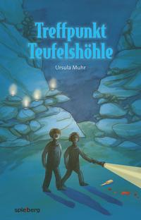 Vorderes Coverbild Treffpunkt Teufelshöhle