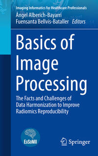 Vorderes Coverbild Basics of Image Processing