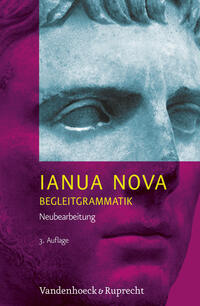 Vorderes Coverbild Ianua Nova Neubearbeitung – Begleitgrammatik
