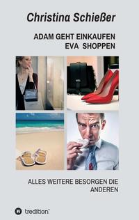 Vorderes Coverbild ADAM GEHT EINKAUFEN EVA SHOPPEN