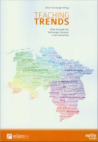 Vorderes Coverbild teaching trends