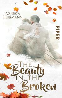 Vorderes Coverbild The Beauty in the Broken