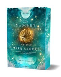 Vorderes Coverbild Das Mädchen, das dem Meer gehört